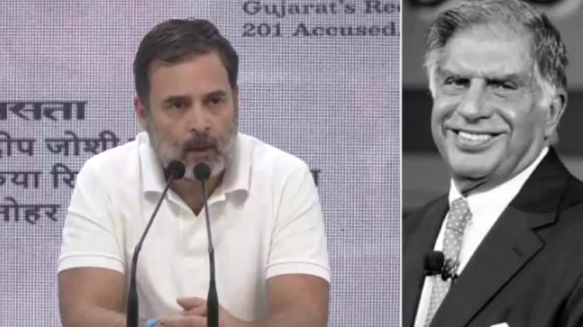 ராகுல் காந்தி இரங்கல்