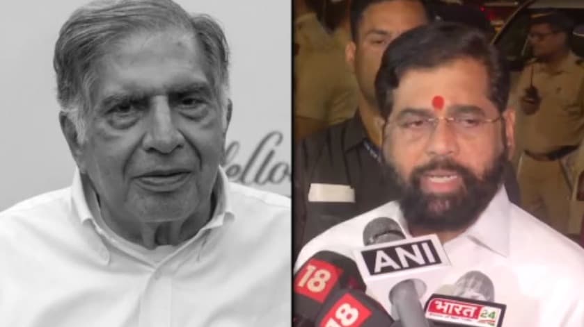 ஏக்நாத் ஷிண்டே அறிவிப்பு