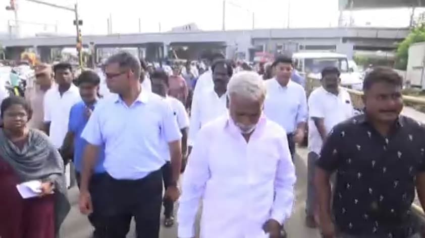 கோயம்பேடு - சென்னை