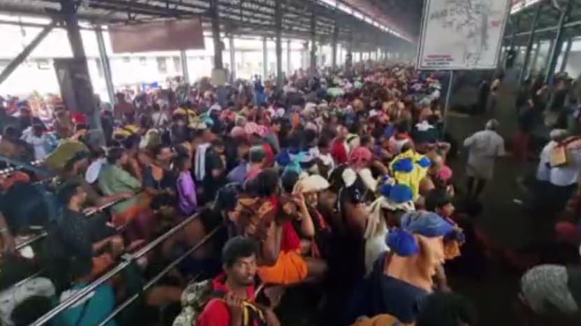 சபரிமலை, கேரளா