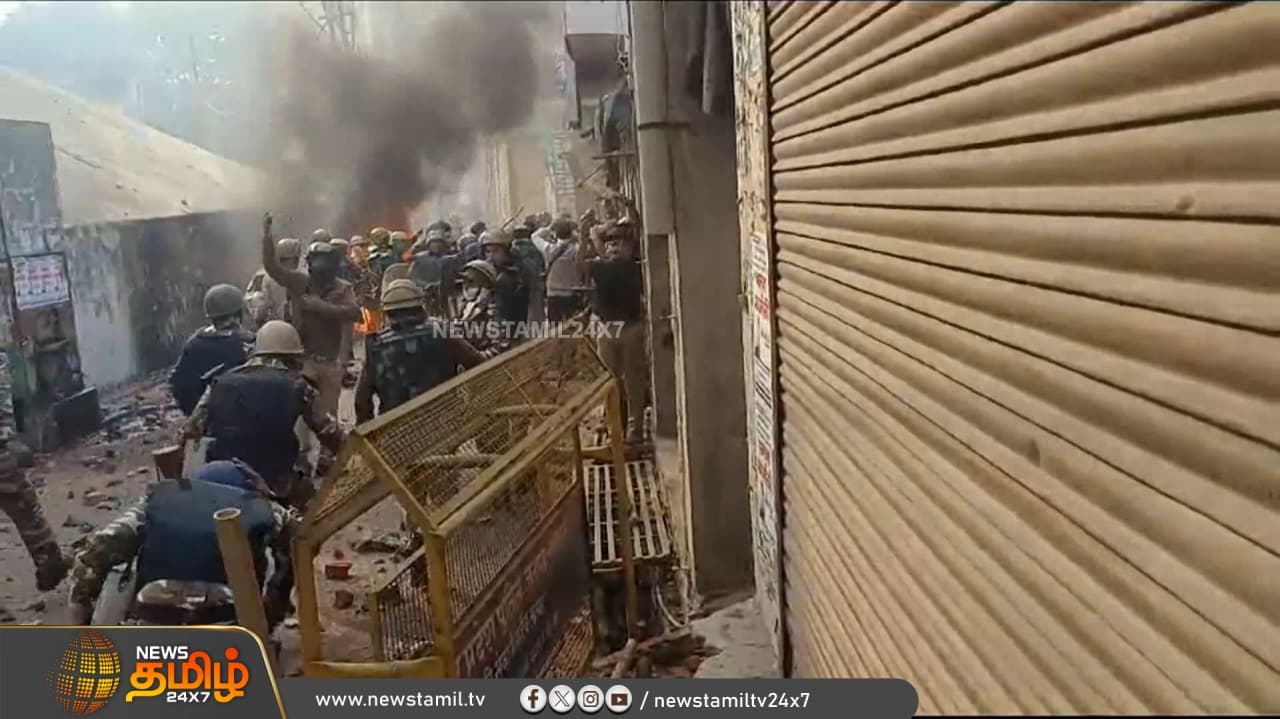 உத்தரப்பிரதேசம், சம்பல்