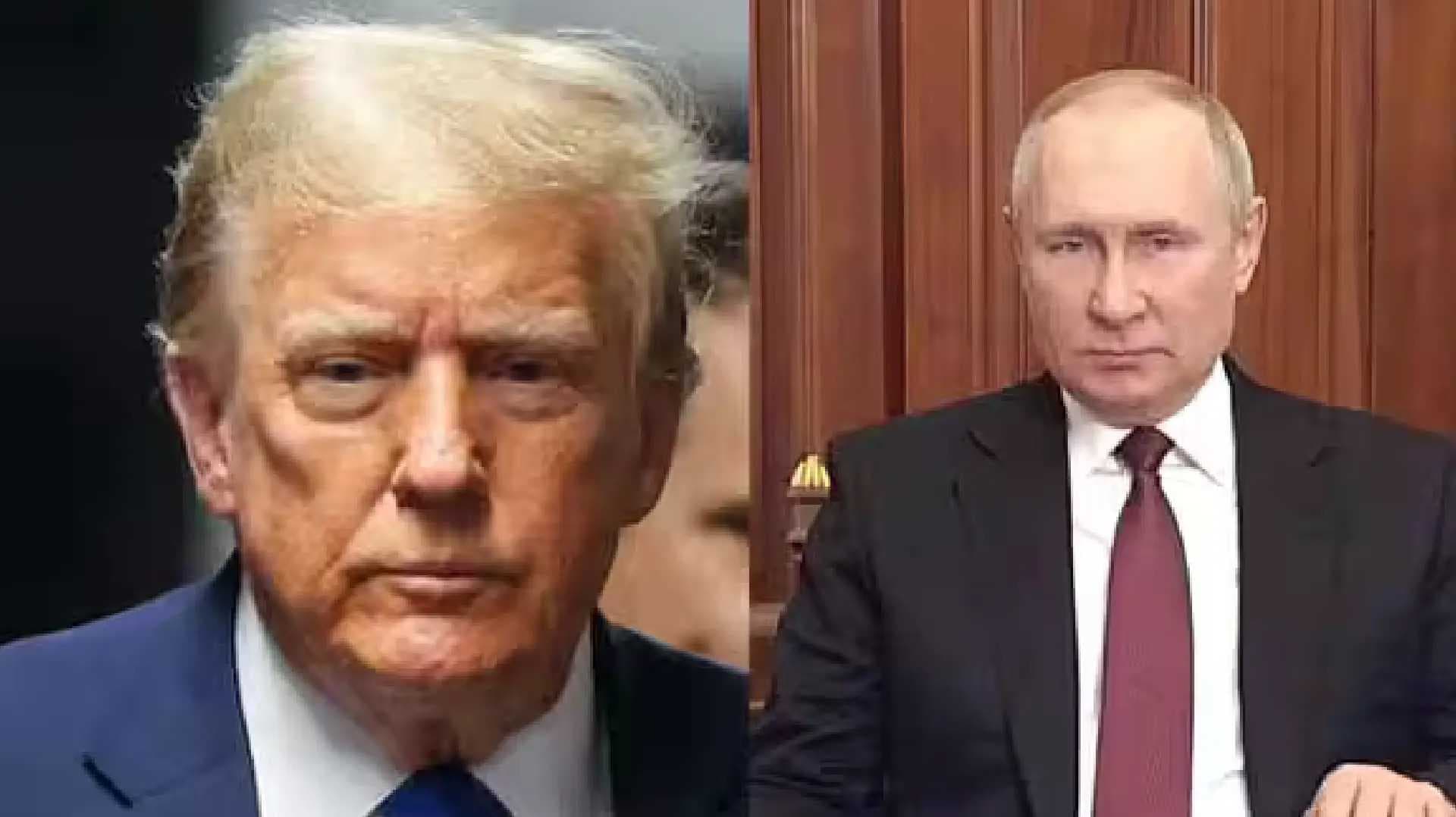 Trumph and puthin condoment