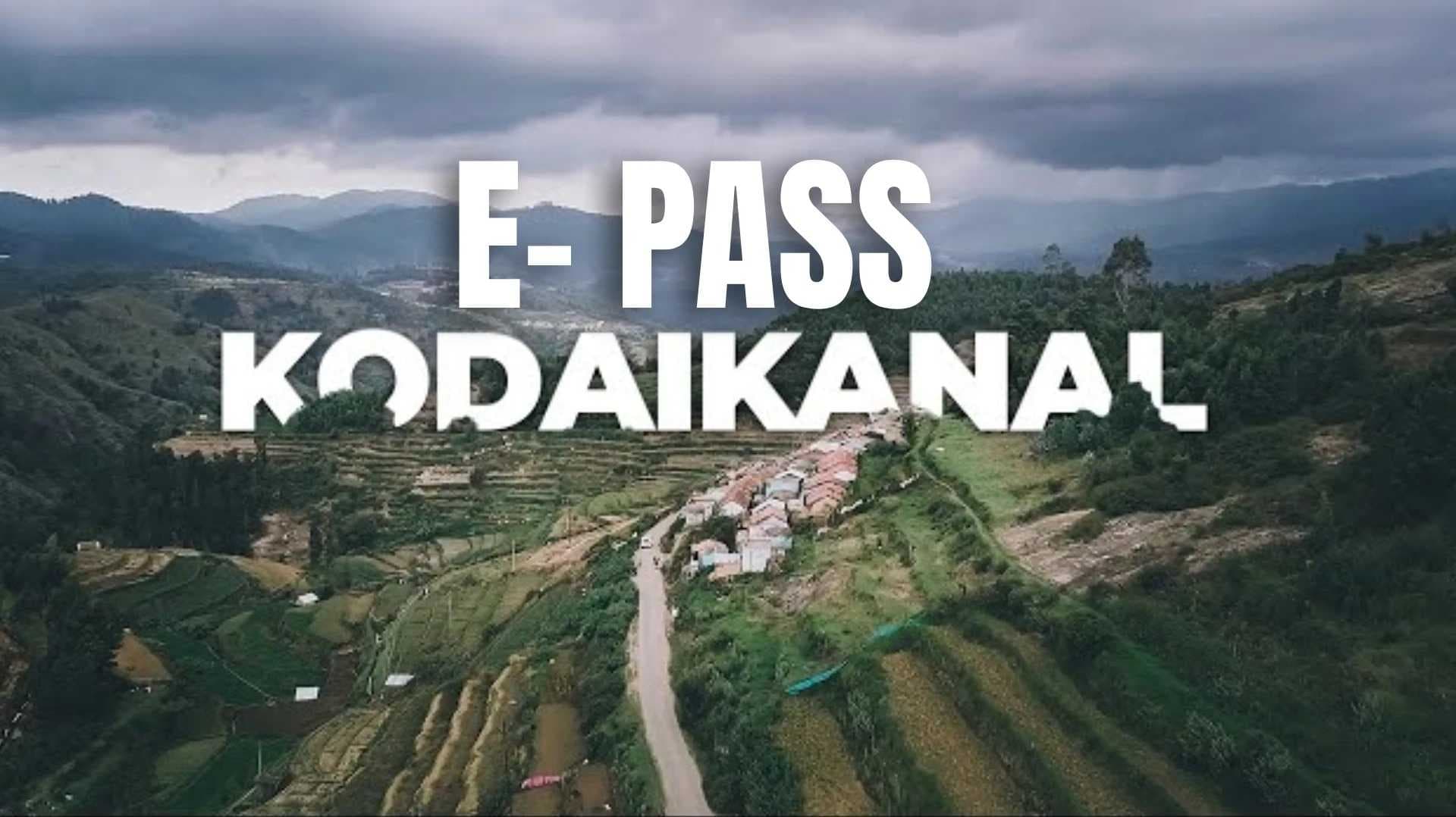 திண்டுக்கல் - கொடைக்கானல்