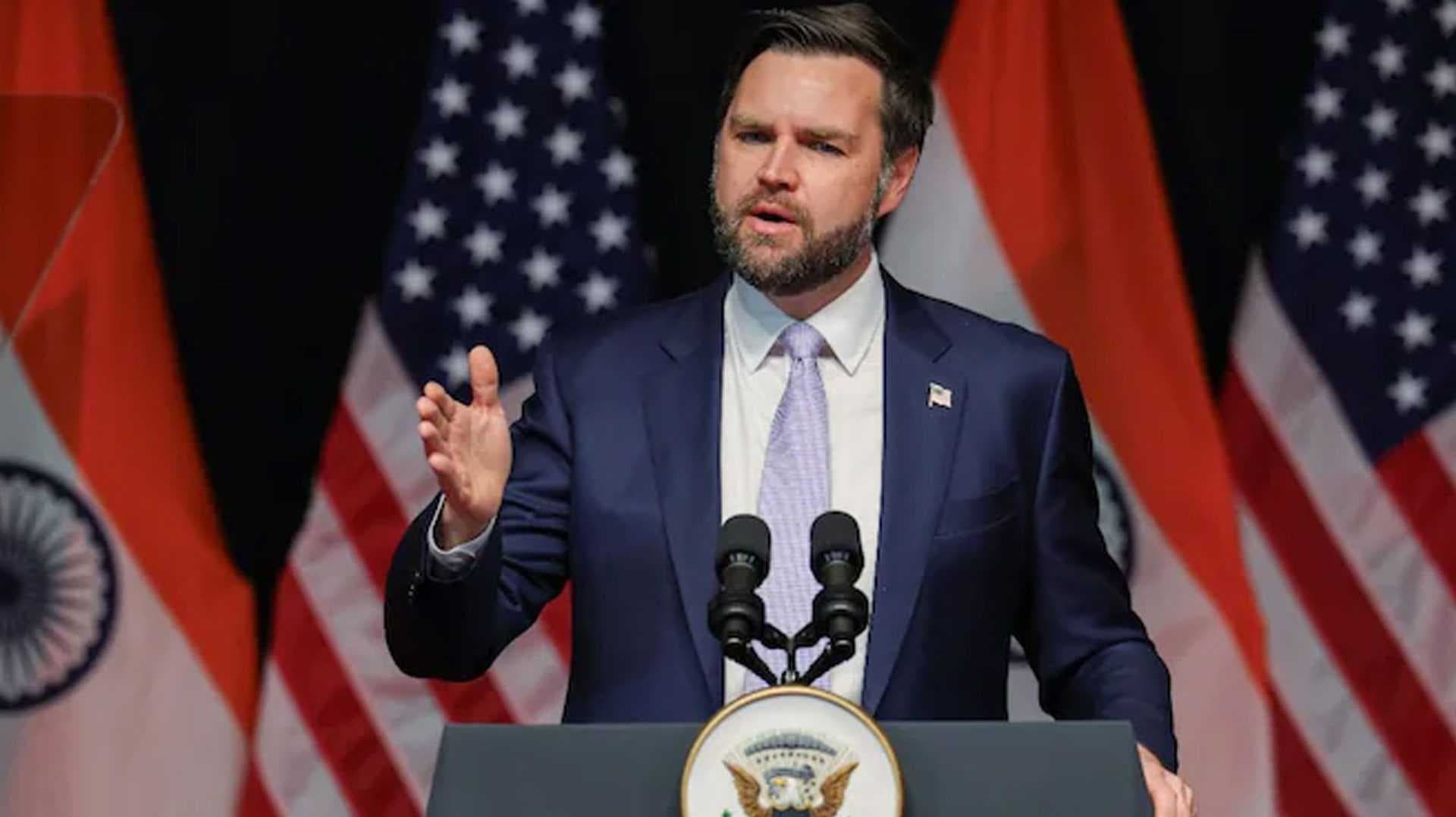 ஜே.டி.வான்ஸ் நம்பிக்கை