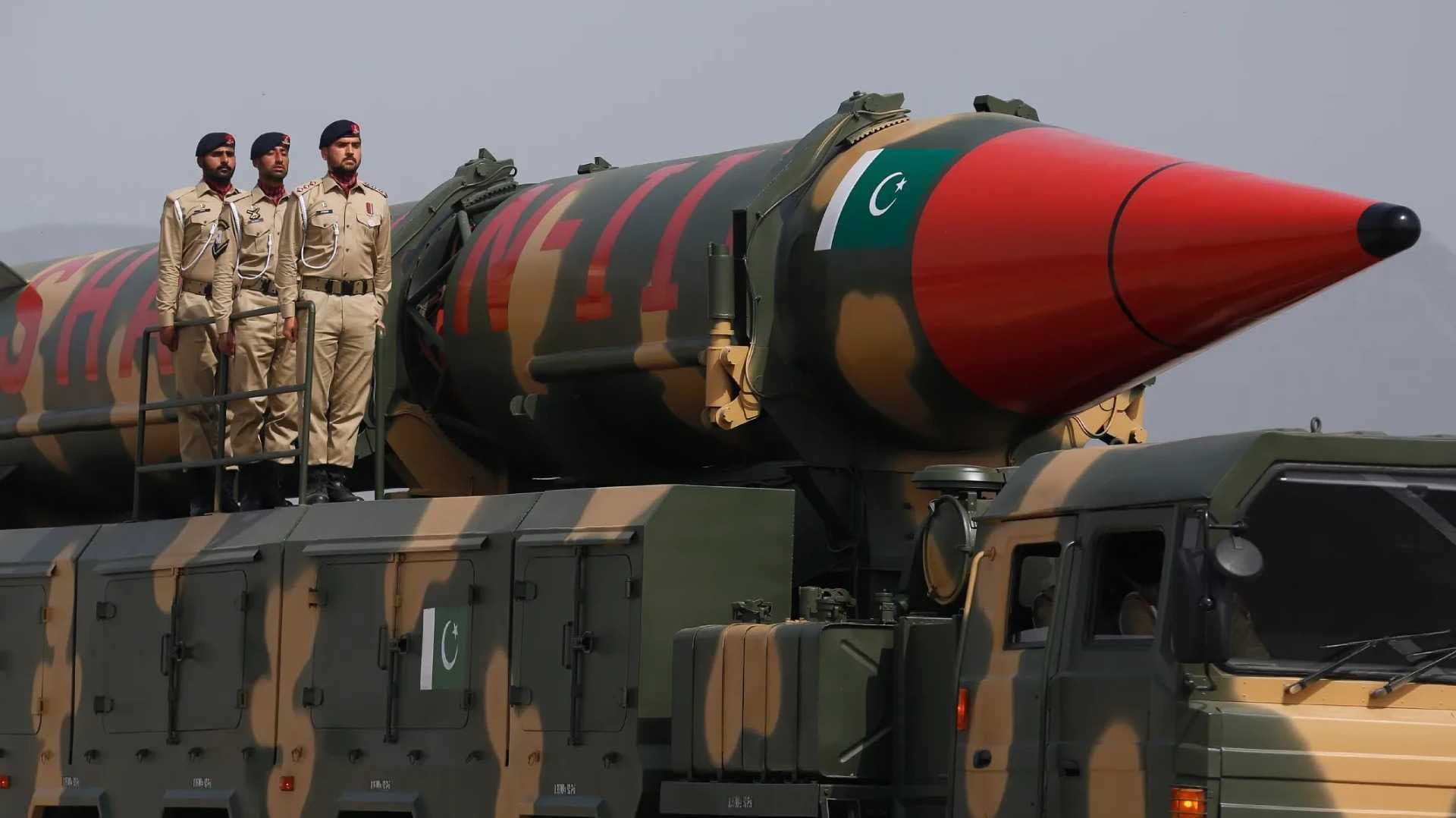 எல்லையில் ஏவுகணை சோதனை