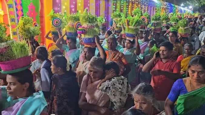 TPR Mulaipari event