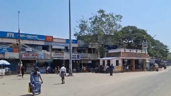 Nellai Viral dance