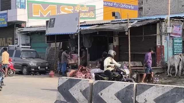 Madurai