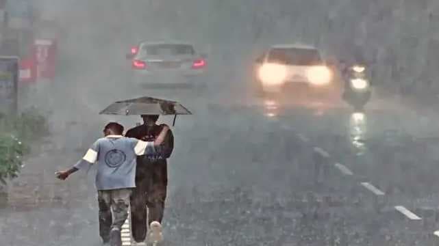 HeavyRainAlert