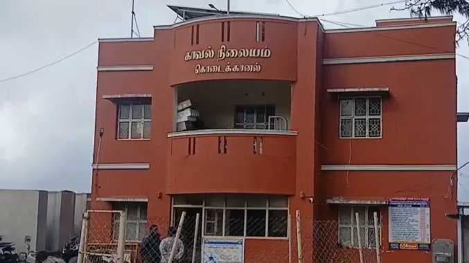 Kodaikaanal docter suicide