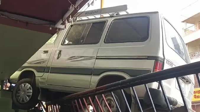 THN Car accident