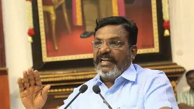 Thirumavalavan