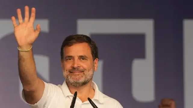 Rahul Gandhi