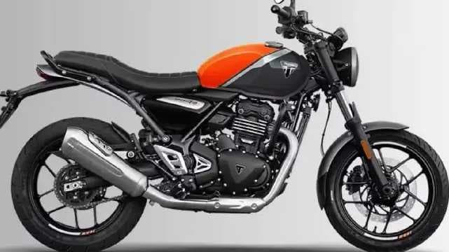 Baja Orange new color Speed T4