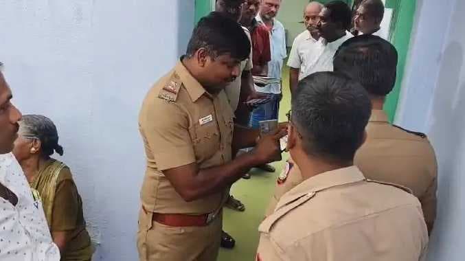 NMK Grandmother murder