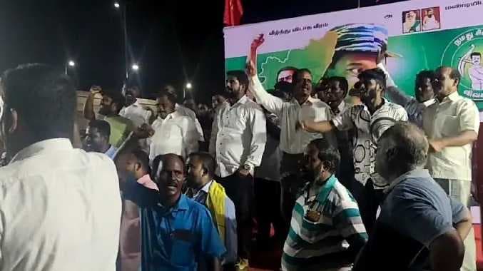 VLP NTK VS DMK FIGHT