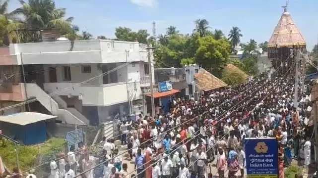 Pudukkottai