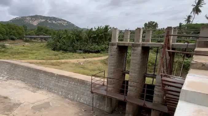 KSG Water issue