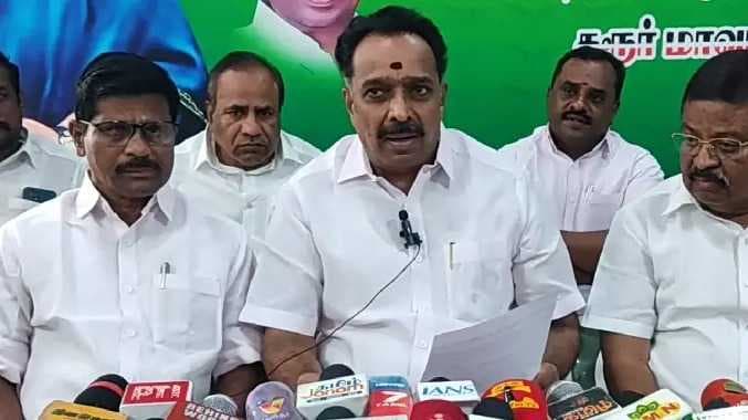 MR Vijaya baskar