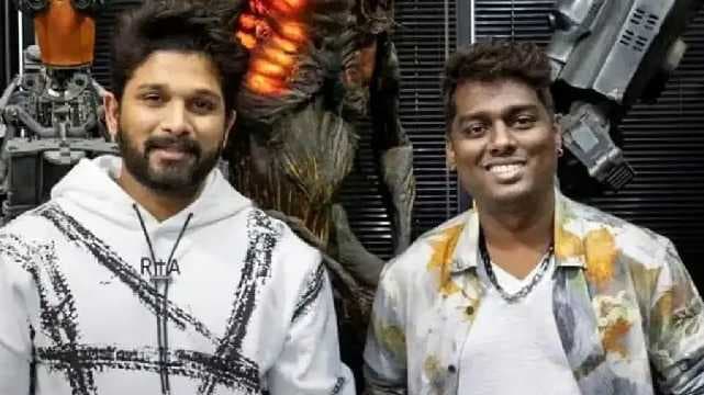 Allu Arjun