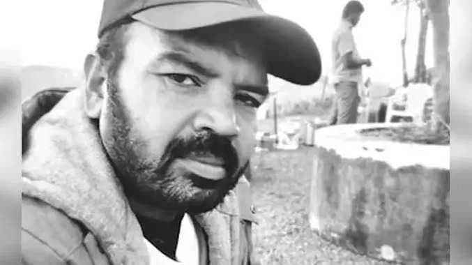 Stunt master death