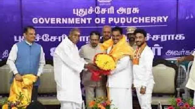 Puducherry