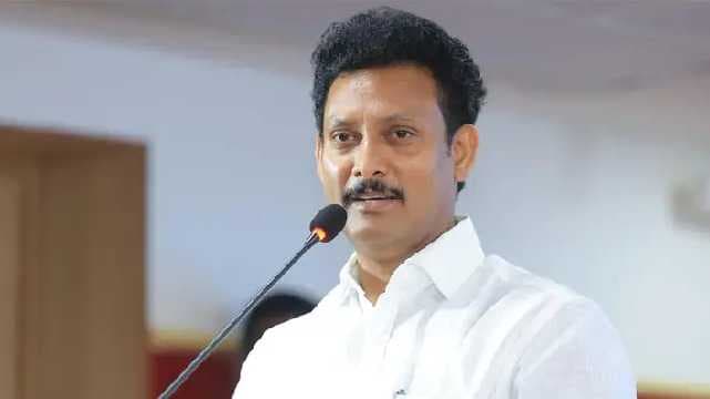 school education minister Anil Mahesh