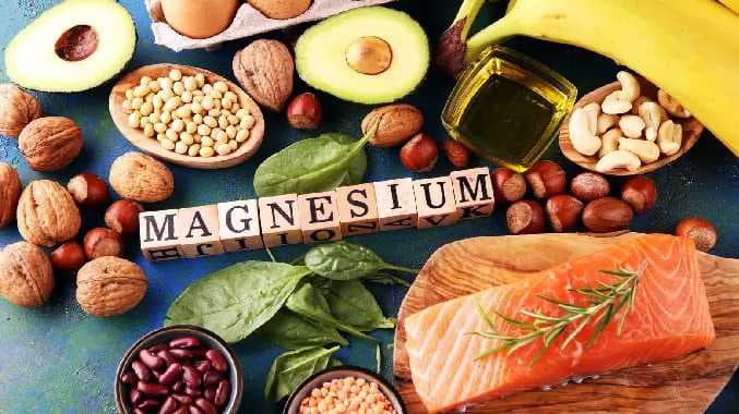 Magnesium