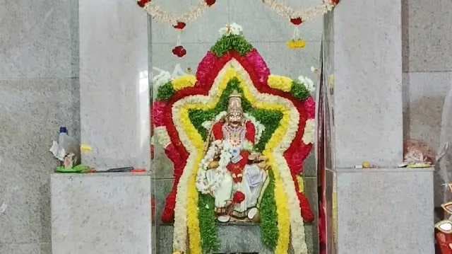 Krishnagiri