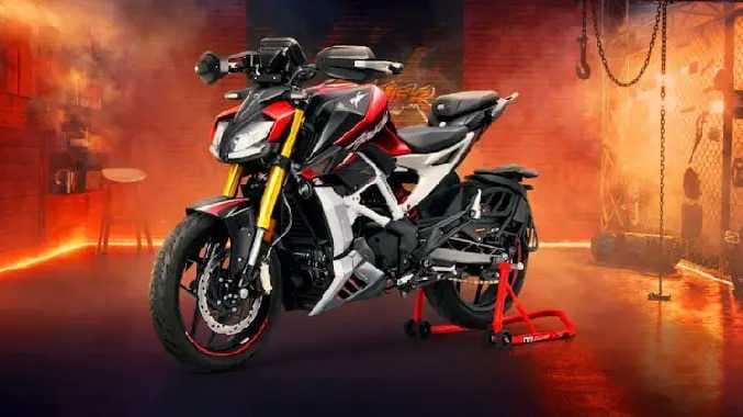 Apache RTR 310