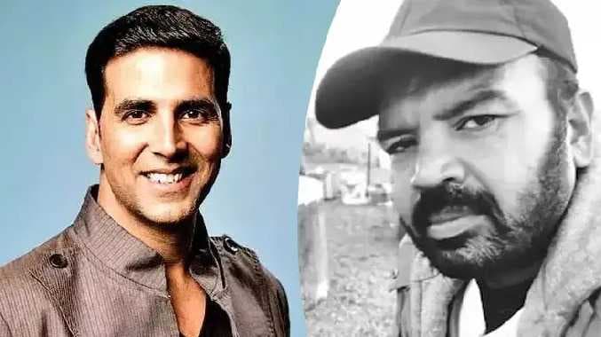 Akshay Kumar