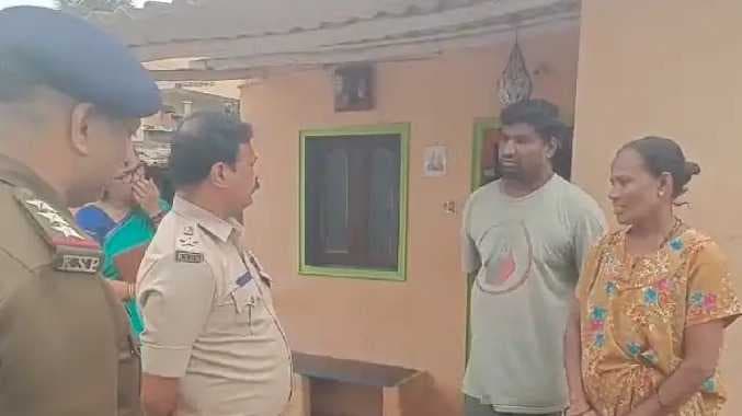 Bangalore murder news