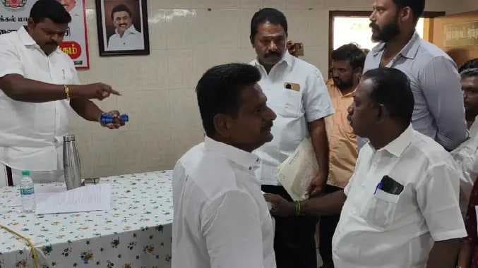NMK Meeting issue