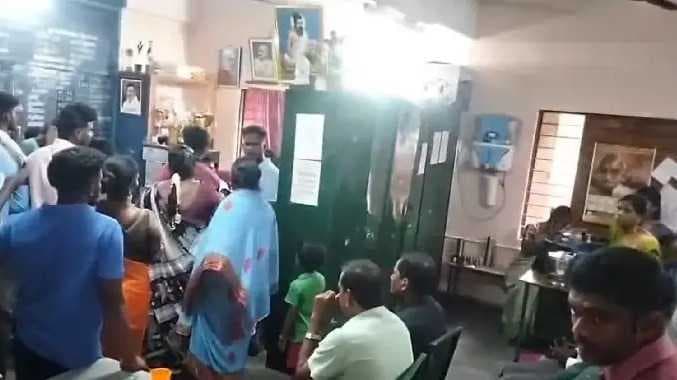 DMP School caste issue