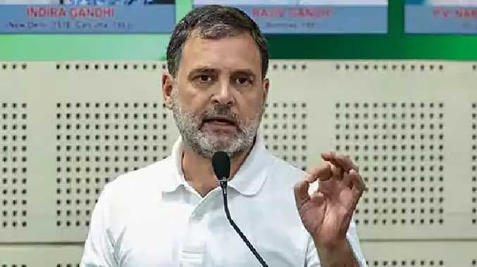 Rahul ghandhi