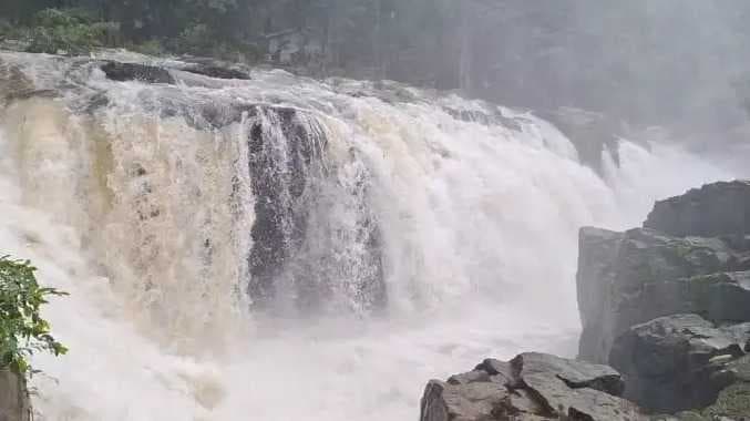 DMP waterfall