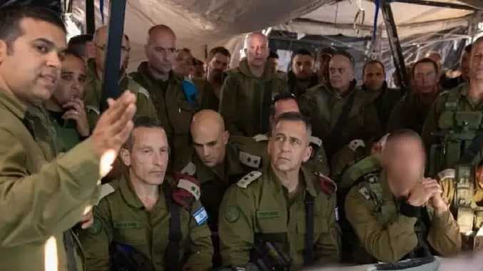 Isreal news
