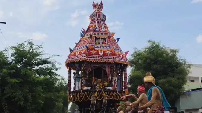 SVG Temple event