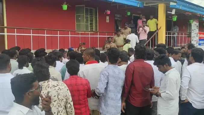 KNC Theft murder issue