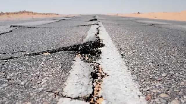 Russia earthquake