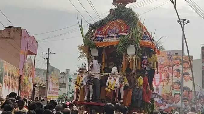 VLR Temple event