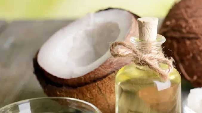 Cocunt oil
