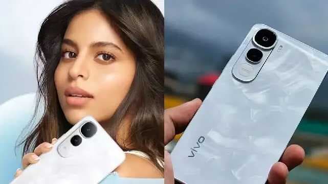 Vivo Y 400 5G smartphone