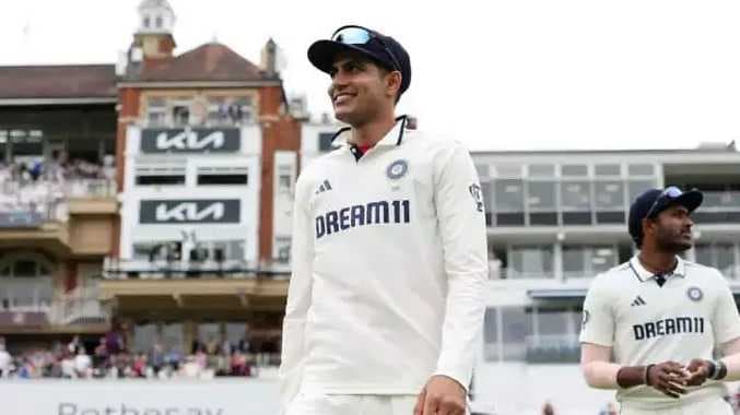 Shubman gill