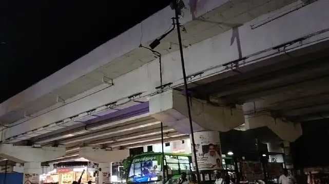 flyover Vasarapettai