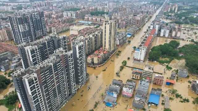China