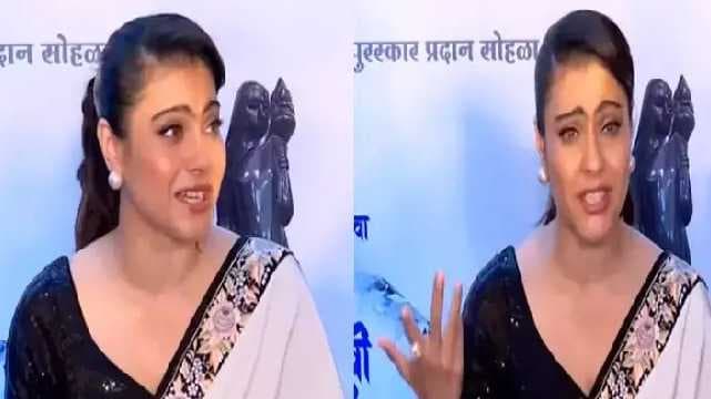 Actress Kajol