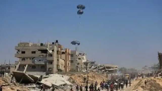 Gaza people