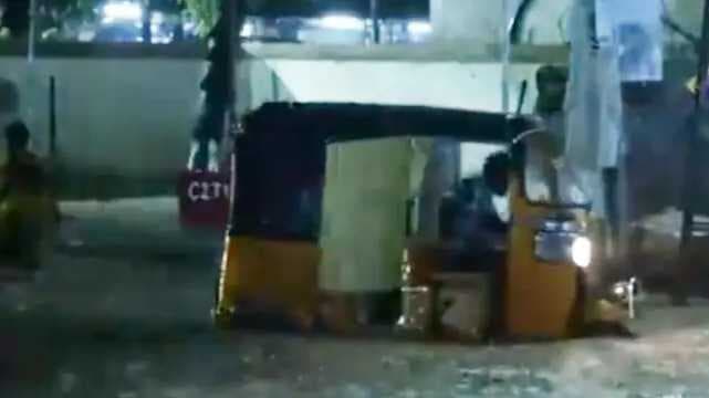 Hyderabad