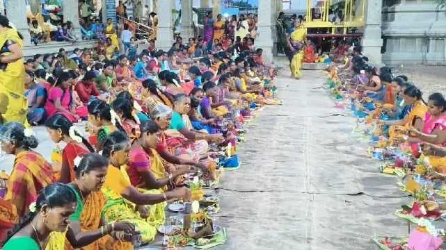 Sumangali Pooja